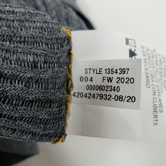 Under Armour Men’s IntelliKnit Phantom 2 Crew Sweatshirt 1354397-004 Men's Sz L - Picture 12 of 12